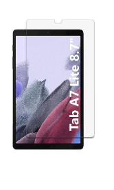 Tempered Glass Screen Protector For Samsung Galaxy Tab A7 Lite 8.7inch Clear